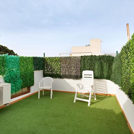 Casa Plaza San Nicolas De Bari Sardina Extérieur photo